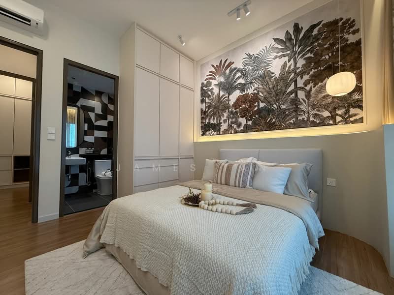 Service Residence for Sale at Vox Residence @ Sentul - James Tan - Bedroom - PropertyGuru.com.my