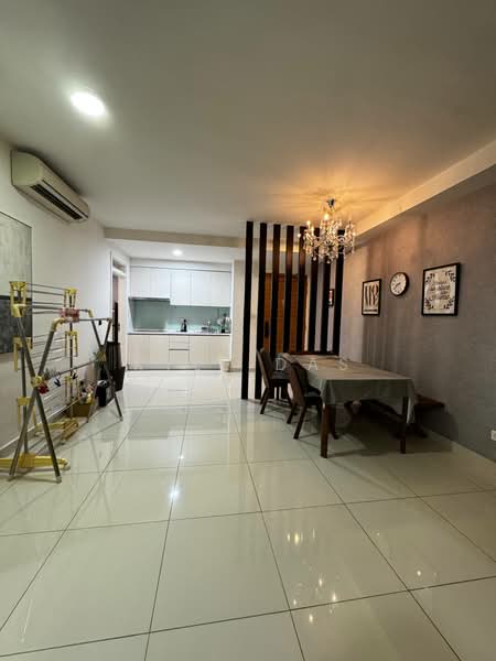 Condominium for Sale at Teega Residences - Kyle Das - Kitchen - PropertyGuru.com.my