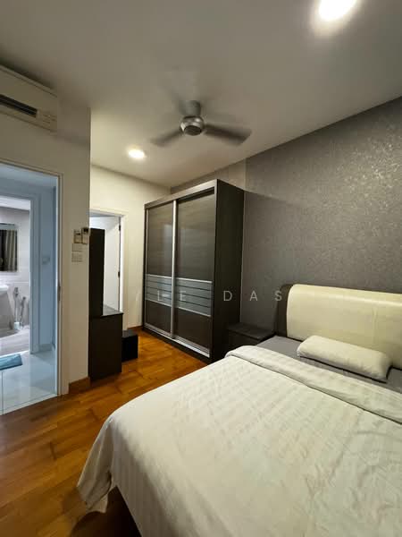 Condominium for Sale at Teega Residences - Kyle Das - Bedroom - PropertyGuru.com.my