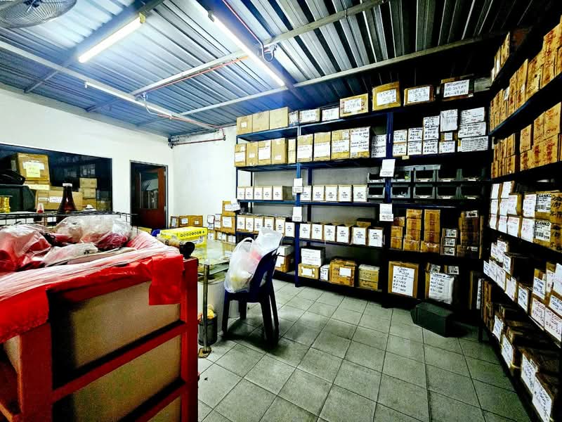 Semi-D Factory for Sale in Permas Jaya (Johor Bahru) - Shirley Pang - Interior - PropertyGuru.com.my