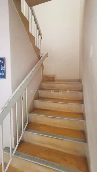2-storey Terraced House for Sale in Happy Garden (Kuchai Lama) - Ben Mok - Corridor - PropertyGuru.com.my