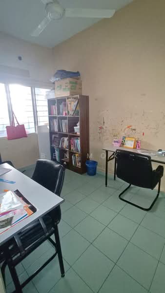 2-storey Terraced House for Sale in Happy Garden (Kuchai Lama) - Ben Mok - Study - PropertyGuru.com.my