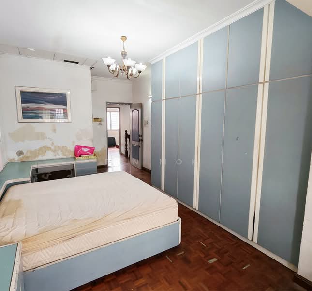 2-storey Terraced House for Sale in Happy Garden (Kuchai Lama) - Ben Mok - Bedroom - PropertyGuru.com.my