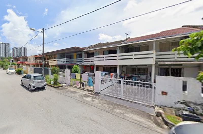 2-storey Terraced House for Sale in Happy Garden (Kuchai Lama) - Ben Mok - Exterior - PropertyGuru.com.my