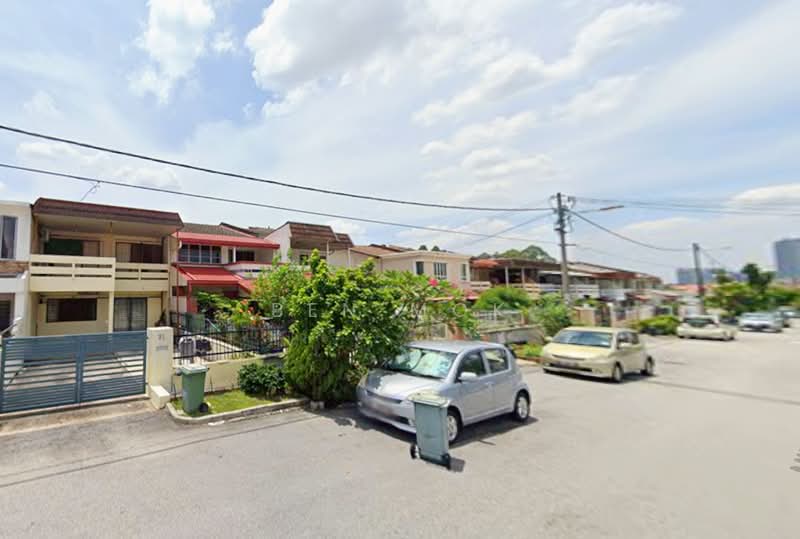 2-storey Terraced House for Sale in Happy Garden (Kuchai Lama) - Ben Mok - Exterior - PropertyGuru.com.my