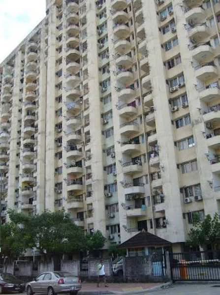 Kondominium untuk Dijual di Palm Court Condominium - Jassey Saw - Exterior - PropertyGuru.com.my