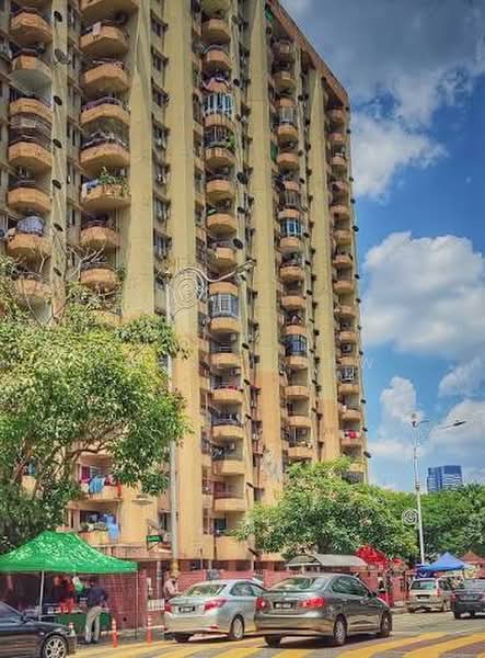 Kondominium untuk Dijual di Palm Court Condominium - Jassey Saw - Exterior - PropertyGuru.com.my