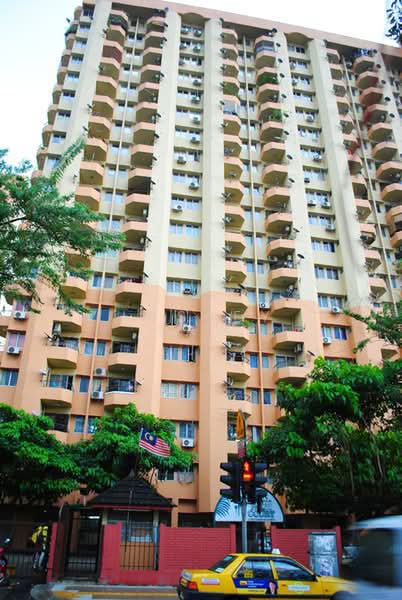 Kondominium untuk Dijual di Palm Court Condominium - Jassey Saw - Exterior - PropertyGuru.com.my