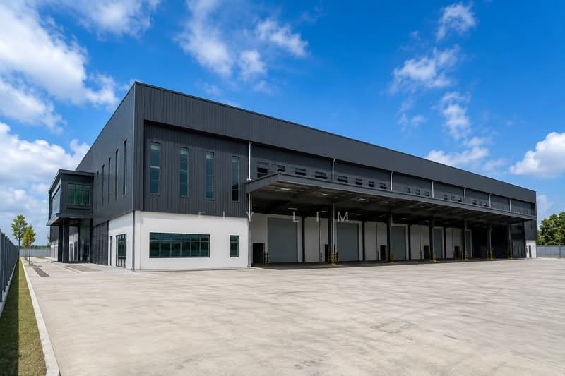 Kilang untuk Disewa di Pulau Carey (Selangor) - Fly Lim - Exterior - PropertyGuru.com.my
