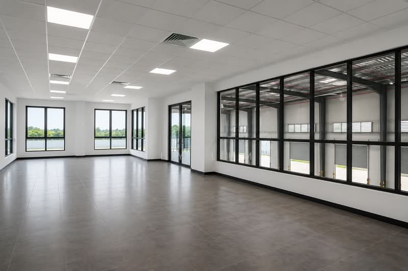 Kilang untuk Disewa di Pulau Carey (Selangor) - Fly Lim - Interior - PropertyGuru.com.my