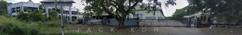 Factory for Sale in Labis (Johor) - Jack Koh - Exterior - PropertyGuru.com.my