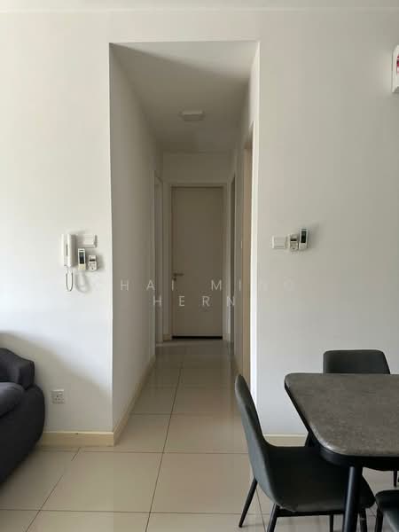 Servis Apartment untuk Disewa di Southbank Residence - Chai Ming Hern - Corridor - PropertyGuru.com.my