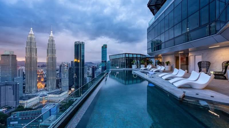 Tanah Kediaman untuk Dijual di KLCC (KL City Centre) - Harley Ong - PropertyGuru.com.my