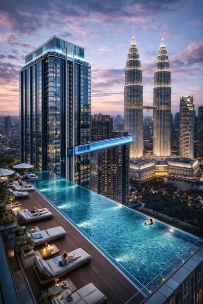 Tanah Kediaman untuk Dijual di KLCC (KL City Centre) - Harley Ong - PropertyGuru.com.my