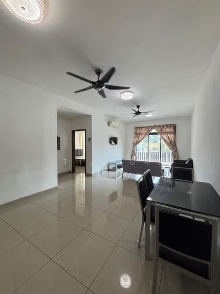 Servis Apartment untuk Disewa di D'Secret Garden (Pangsapuri Kempas Indah) - Ethan Gan - PropertyGuru.com.my