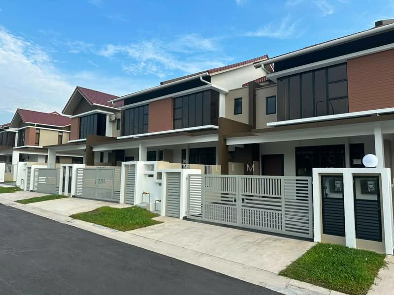 2-storey Terraced House for Rent in Horizon Hills (Iskandar Puteri (Nusajaya)) - Tony Lim - Exterior - PropertyGuru.com.my