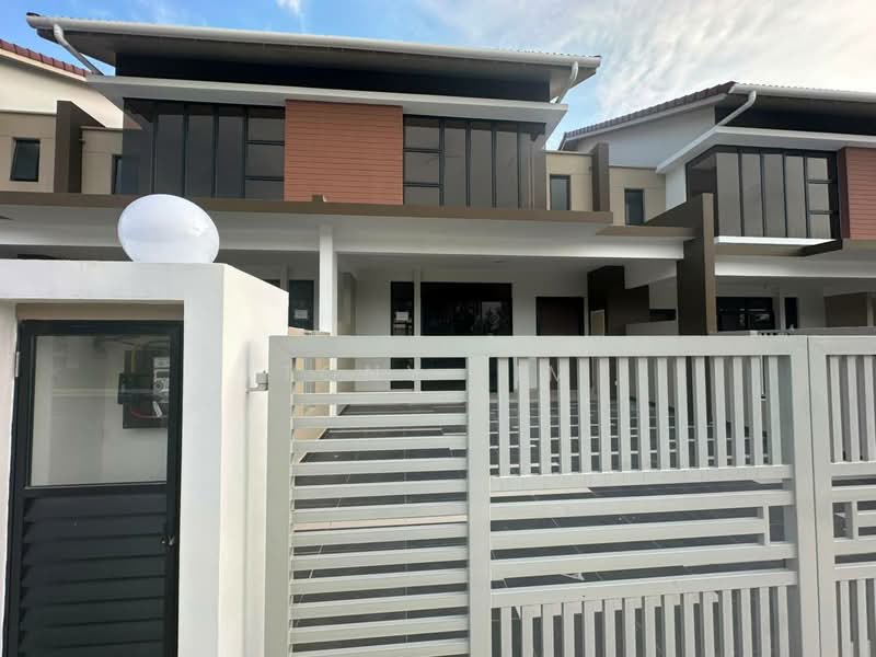 2-storey Terraced House for Rent in Horizon Hills (Iskandar Puteri (Nusajaya)) - Tony Lim - Exterior - PropertyGuru.com.my