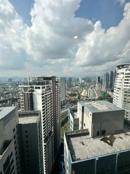 Servis Apartment untuk Disewa di Victory Suites (The Face 2), KLCC - Jaffry Tue - View - PropertyGuru.com.my