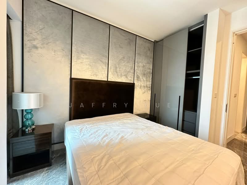 Servis Apartment untuk Disewa di Victory Suites (The Face 2), KLCC - Jaffry Tue - Bedroom - PropertyGuru.com.my