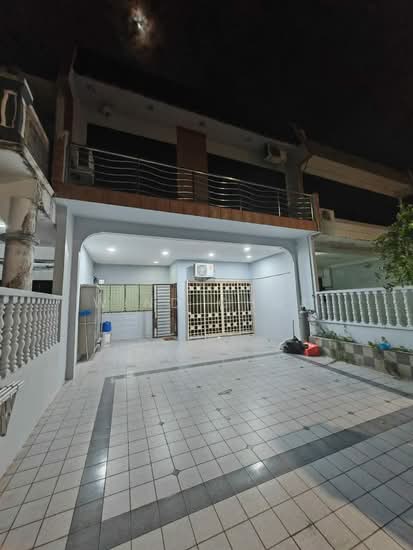 Taman Ungku Tun Aminah