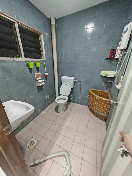 Rumah Teres 2 Tingkat untuk Dijual di Taman Ungku Tun Aminah (Skudai) - Wind Chok - PropertyGuru.com.my