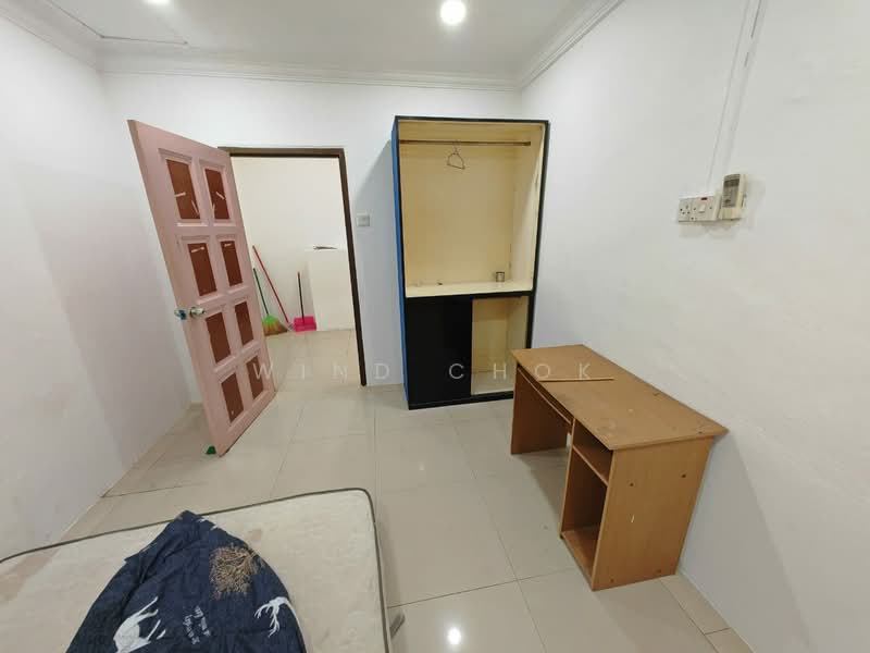 Rumah Teres 2 Tingkat untuk Dijual di Taman Ungku Tun Aminah (Skudai) - Wind Chok - PropertyGuru.com.my