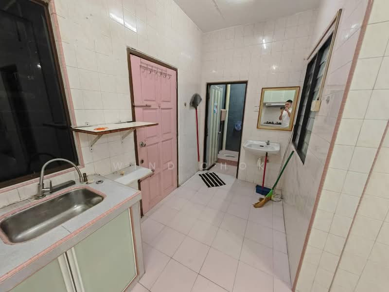 Rumah Teres 2 Tingkat untuk Dijual di Taman Ungku Tun Aminah (Skudai) - Wind Chok - PropertyGuru.com.my