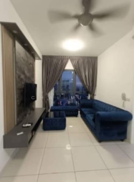 Servis Apartment untuk Disewa di Continew - Chai Ming Hern - Living Room - PropertyGuru.com.my