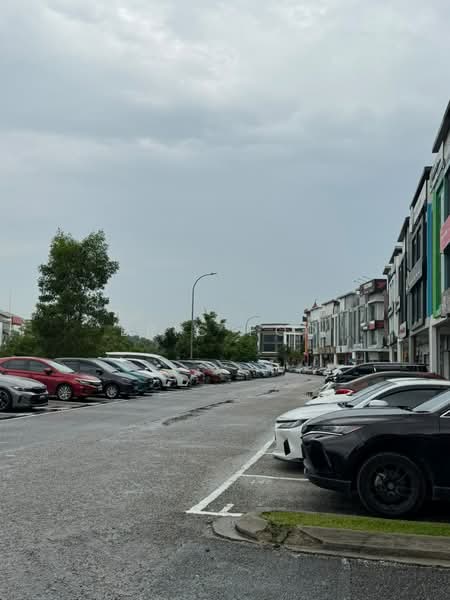 Kedai untuk Disewa di Setia Tropika (Johor Bahru) - Eric Foo - Exterior - PropertyGuru.com.my
