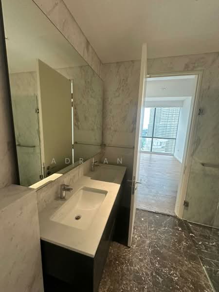 Service Residence for Rent at SO Sofitel Kuala Lumpur Residences - Adrian Ng - Bathroom - PropertyGuru.com.my