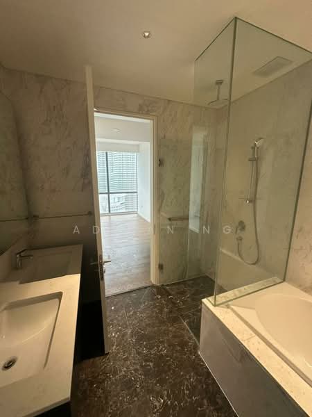 Service Residence for Rent at SO Sofitel Kuala Lumpur Residences - Adrian Ng - Bathroom - PropertyGuru.com.my