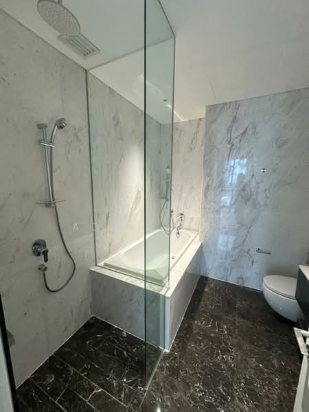 Service Residence for Rent at SO Sofitel Kuala Lumpur Residences - Adrian Ng - Bathroom - PropertyGuru.com.my