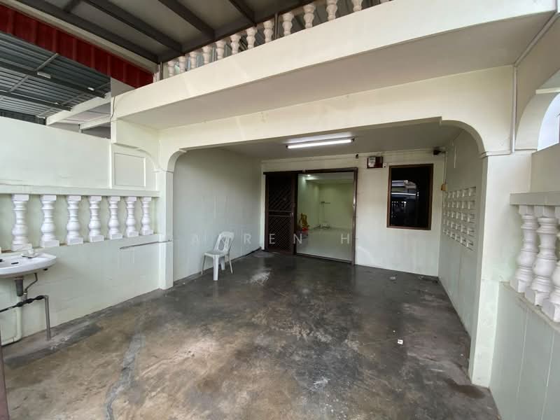 2-storey Terraced House for Sale in Taman Skudai Baru (Skudai) - Darren Ho - Exterior - PropertyGuru.com.my