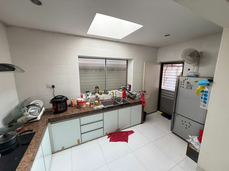 Rumah Kluster untuk Dijual di Rawang (Selangor) - Andy Yap - Kitchen - PropertyGuru.com.my