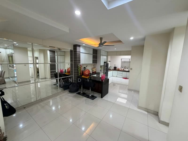 Rumah Kluster untuk Dijual di Rawang (Selangor) - Andy Yap - Kitchen - PropertyGuru.com.my