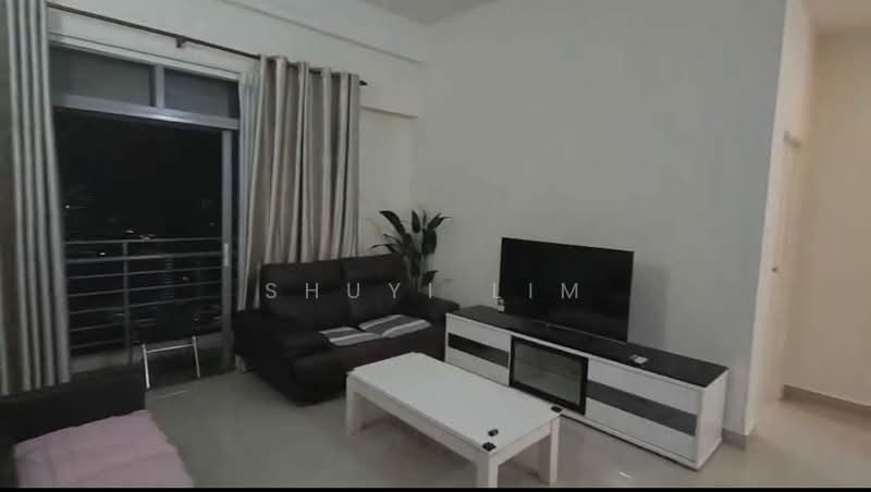 Kondominium untuk Disewa di Spring & Summer Tower, All Seasons Park - Shuyi Lim - Living Room - PropertyGuru.com.my