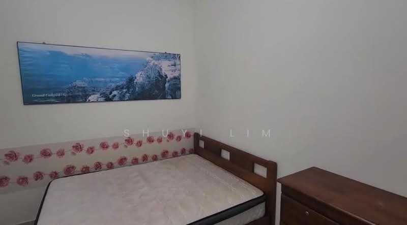 Kondominium untuk Disewa di Spring & Summer Tower, All Seasons Park - Shuyi Lim - Bedroom - PropertyGuru.com.my
