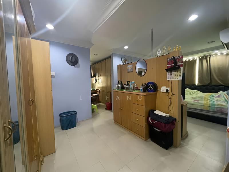Rumah Berkembar untuk Dijual di Reservoir Garden (Ayer Itam) - Li Fang - Bedroom - PropertyGuru.com.my