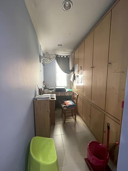 Rumah Berkembar untuk Dijual di Reservoir Garden (Ayer Itam) - Li Fang - Study - PropertyGuru.com.my