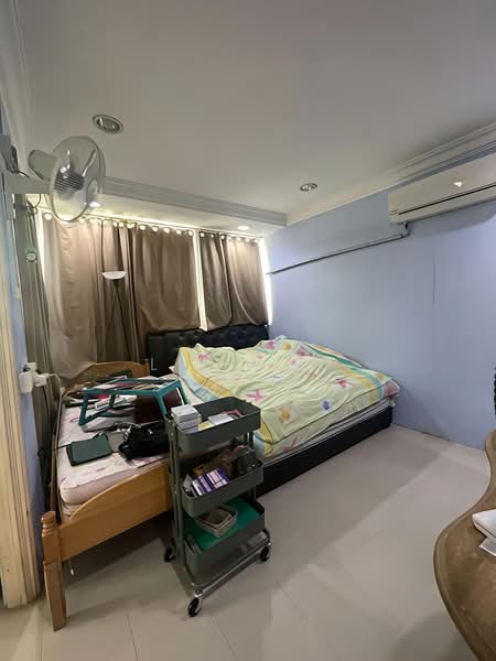 Rumah Berkembar untuk Dijual di Reservoir Garden (Ayer Itam) - Li Fang - Bedroom - PropertyGuru.com.my
