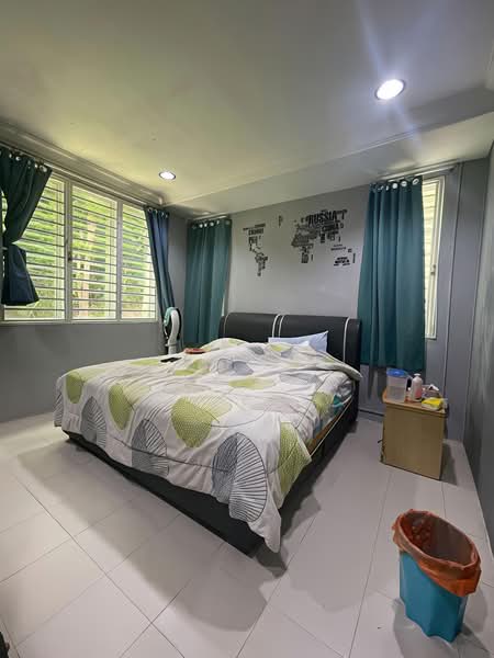 Rumah Berkembar untuk Dijual di Reservoir Garden (Ayer Itam) - Li Fang - Bedroom - PropertyGuru.com.my