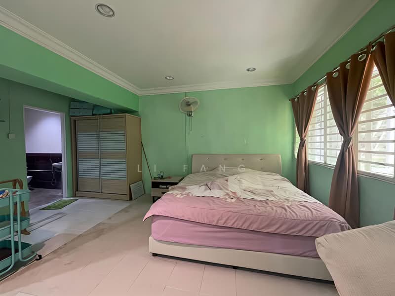 Rumah Berkembar untuk Dijual di Reservoir Garden (Ayer Itam) - Li Fang - Bedroom - PropertyGuru.com.my