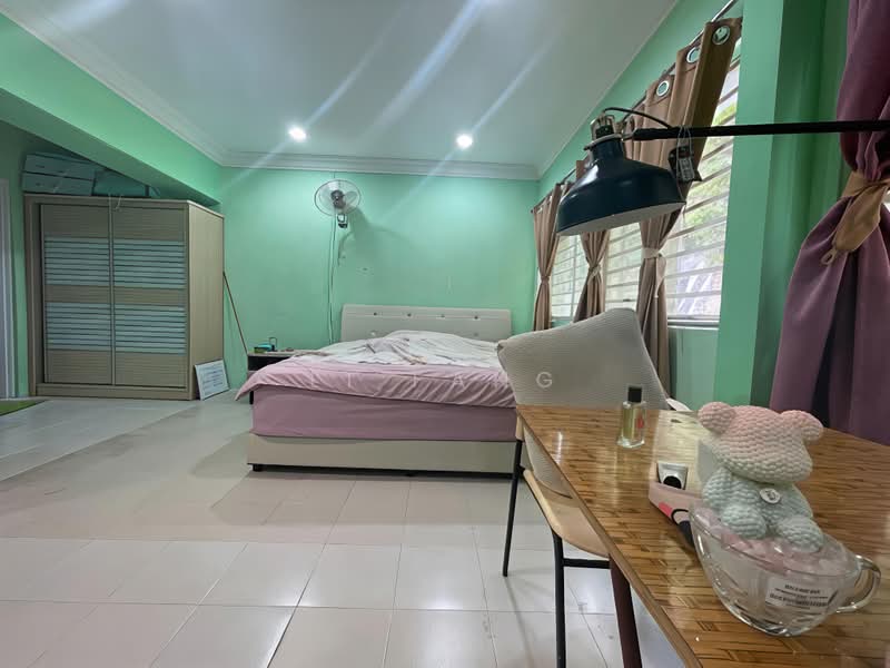 Rumah Berkembar untuk Dijual di Reservoir Garden (Ayer Itam) - Li Fang - Bedroom - PropertyGuru.com.my