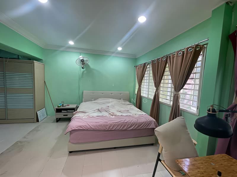 Rumah Berkembar untuk Dijual di Reservoir Garden (Ayer Itam) - Li Fang - Bedroom - PropertyGuru.com.my
