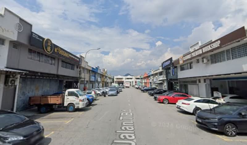 Factory for Sale in Batu Caves (Selangor) - Mimi Chee - Exterior - PropertyGuru.com.my