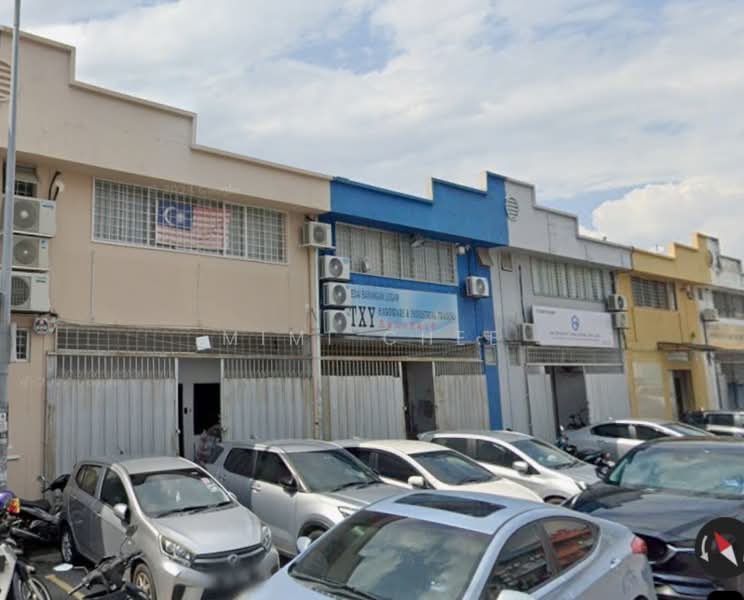 Factory for Sale in Batu Caves (Selangor) - Mimi Chee - Exterior - PropertyGuru.com.my