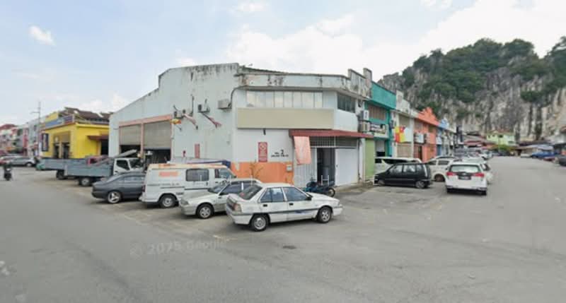 Factory for Sale in Batu Caves (Selangor) - Mimi Chee - Exterior - PropertyGuru.com.my