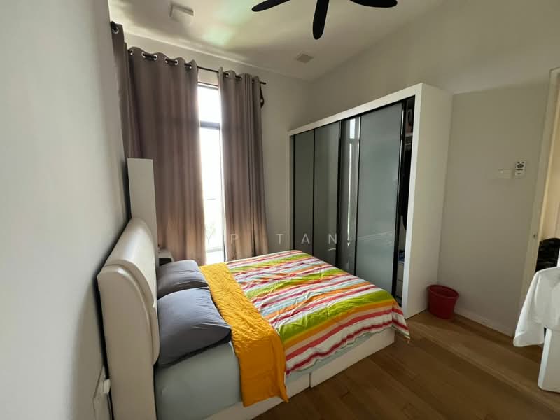 Kondominium untuk Disewa di Waltz Residences - YP Tan - Bedroom - PropertyGuru.com.my