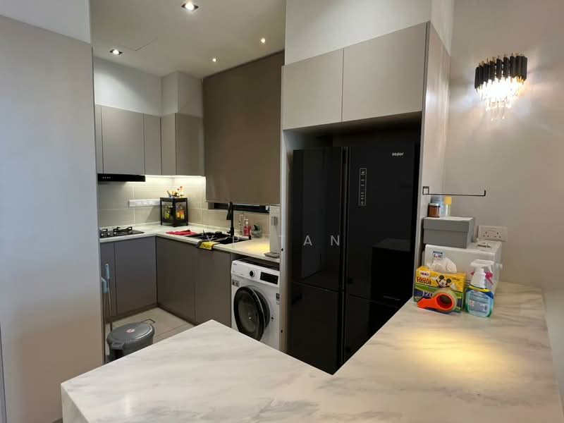Kondominium untuk Disewa di Waltz Residences - YP Tan - Kitchen - PropertyGuru.com.my