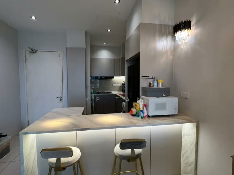 Kondominium untuk Disewa di Waltz Residences - YP Tan - Kitchen - PropertyGuru.com.my